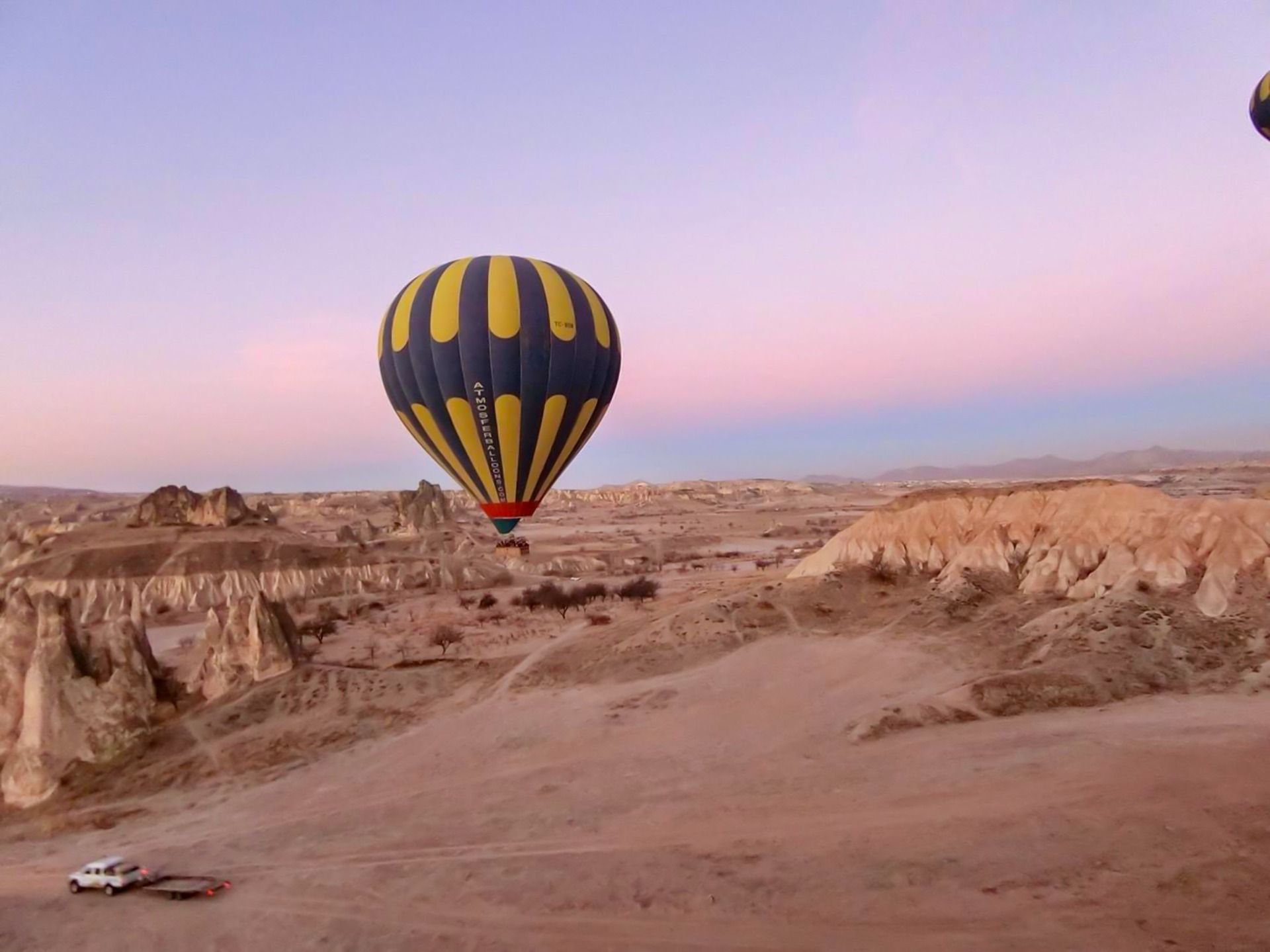 Exploring Turkey's "underground city" - Derinkuyu