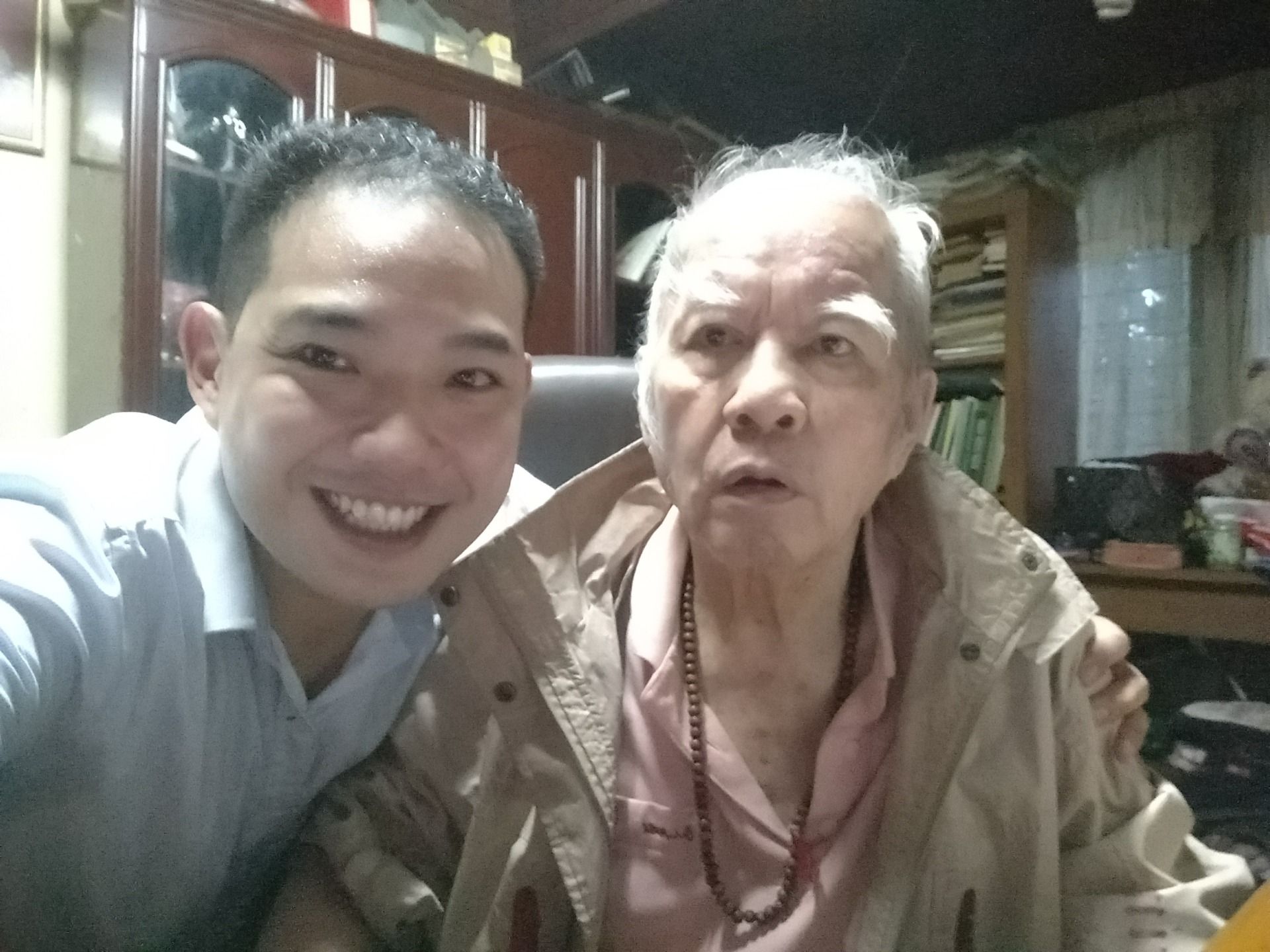 Mr. Hisamuddin Koh - RIP Aug 2021