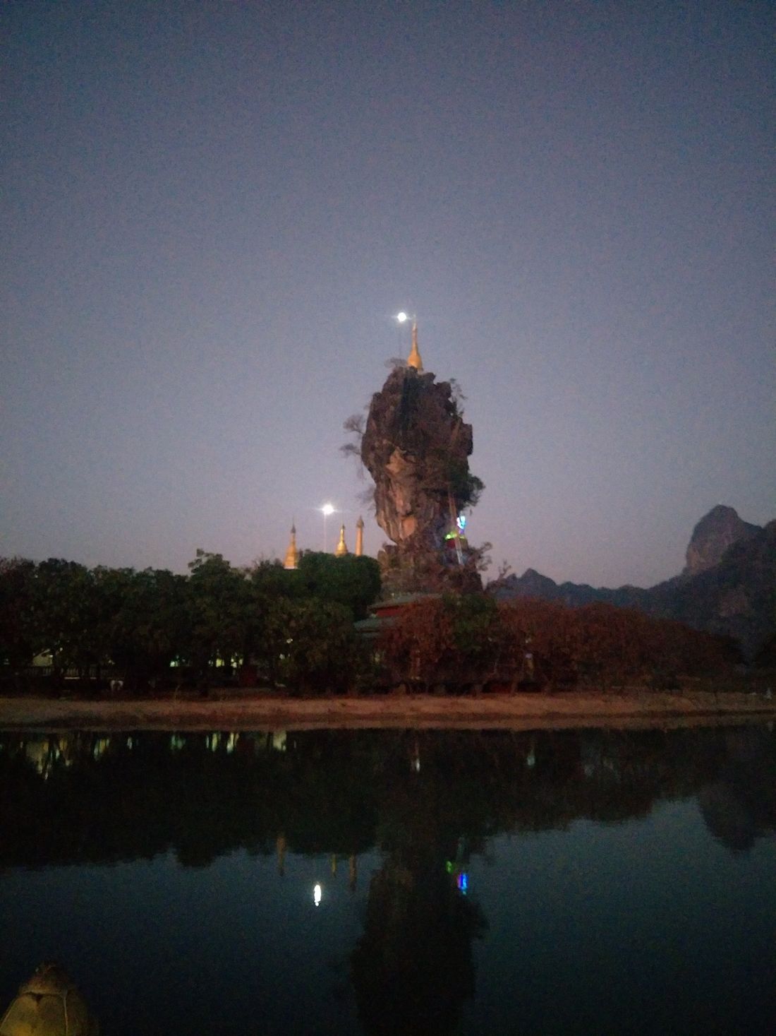 Kyauk Ka Lat, Kayin, Myanmar