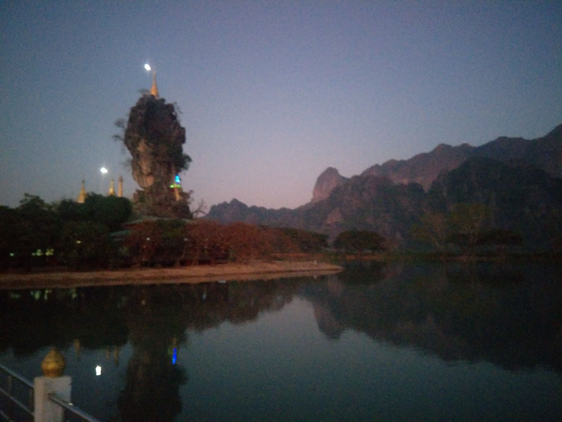 Kyauk Ka Lat, Kayin, Myanmar.