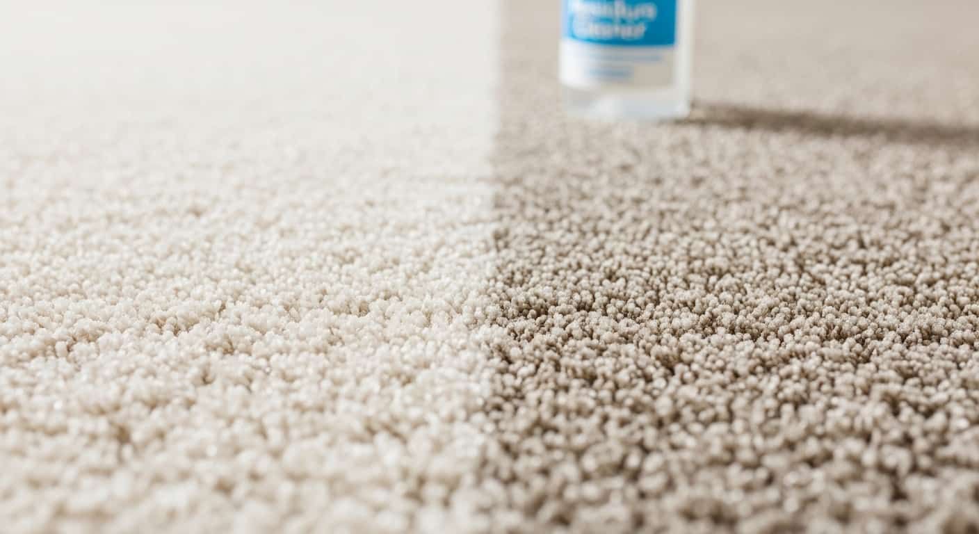 Carpet Cleaning Services That Clean Without Leaving Sticky Residue