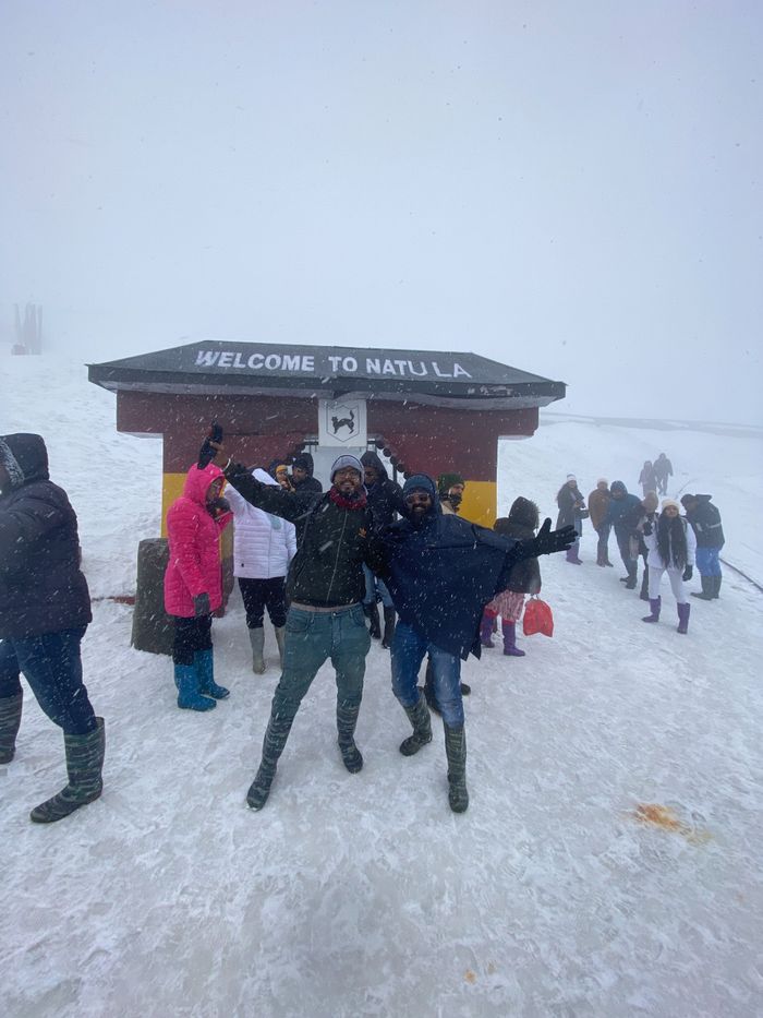 ||Nathula Pass||