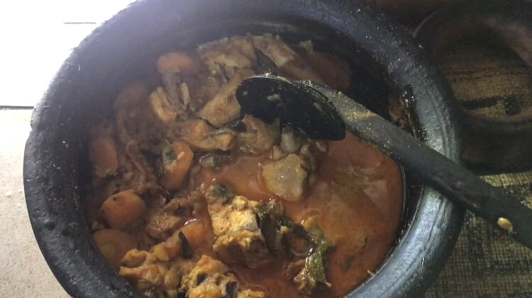 Sri Lanka #6 How to make Sri Lankan Curry