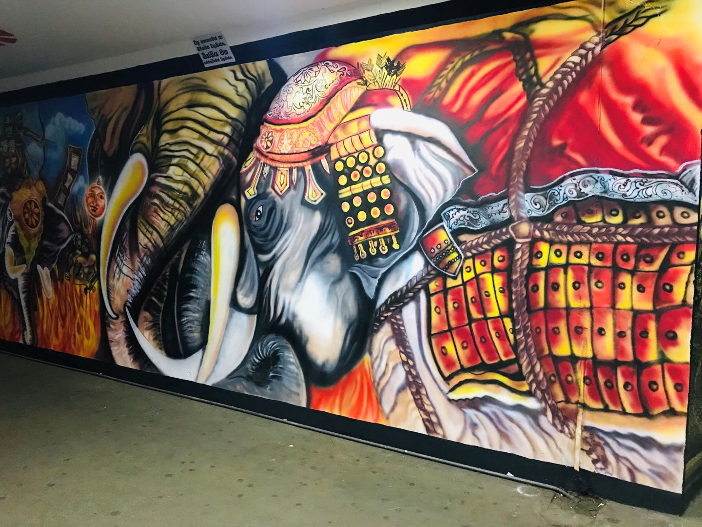 Sri Lanka #11 Sacred city of Kandy