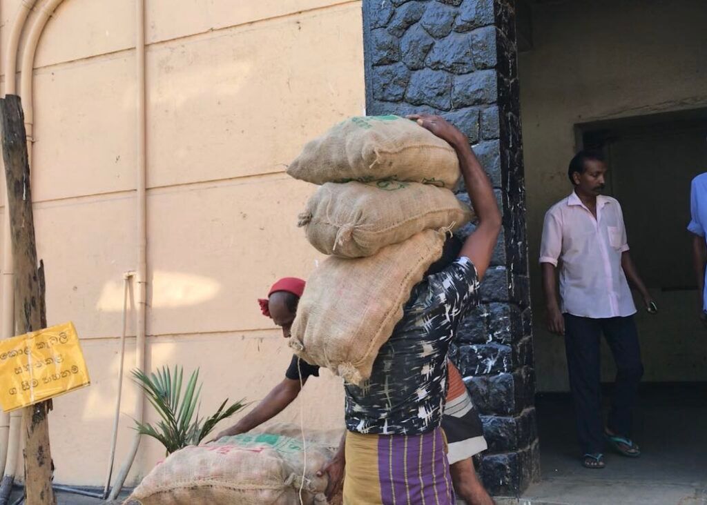 Kandy Market and Food Court ,True Sri Lanka Taste