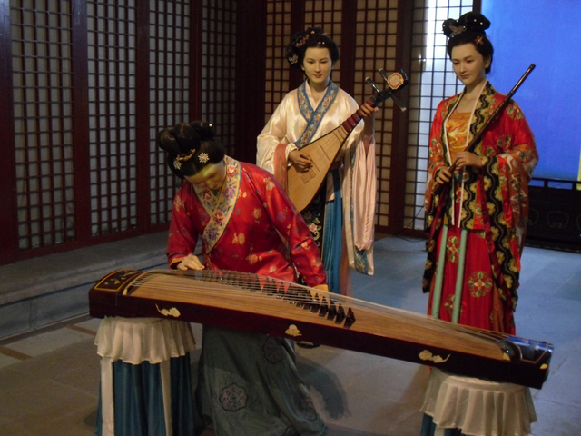 Hangzhou, walk in an ancient bakery of the Song Dynasty