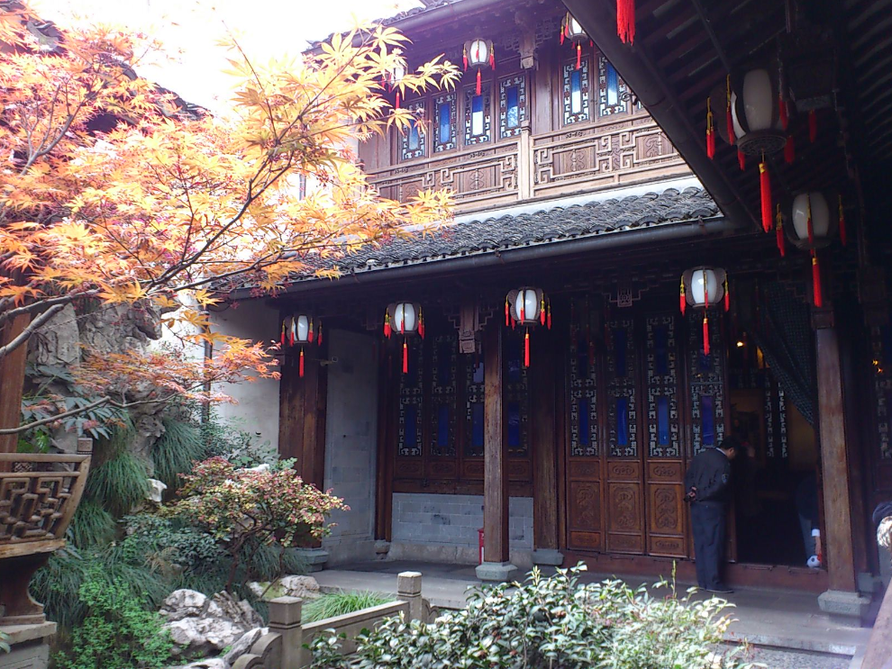 Visit Hu Xueyan's Former Residence, feel what is "luxury" in the late Qing Dynasty
