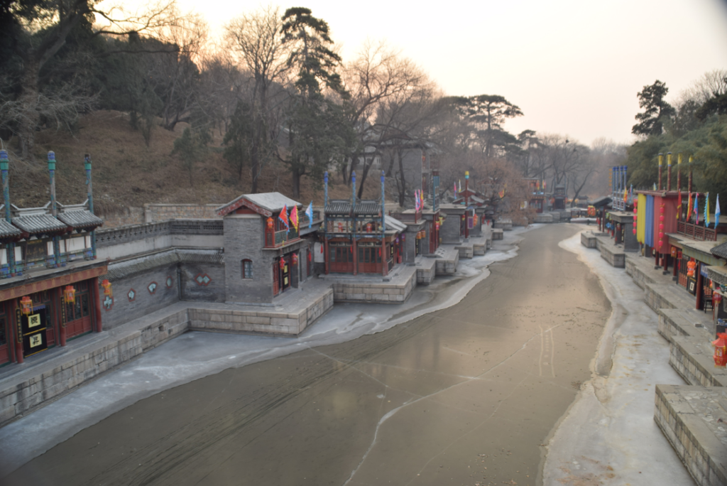 Do I have any misunderstanding about royal garden?