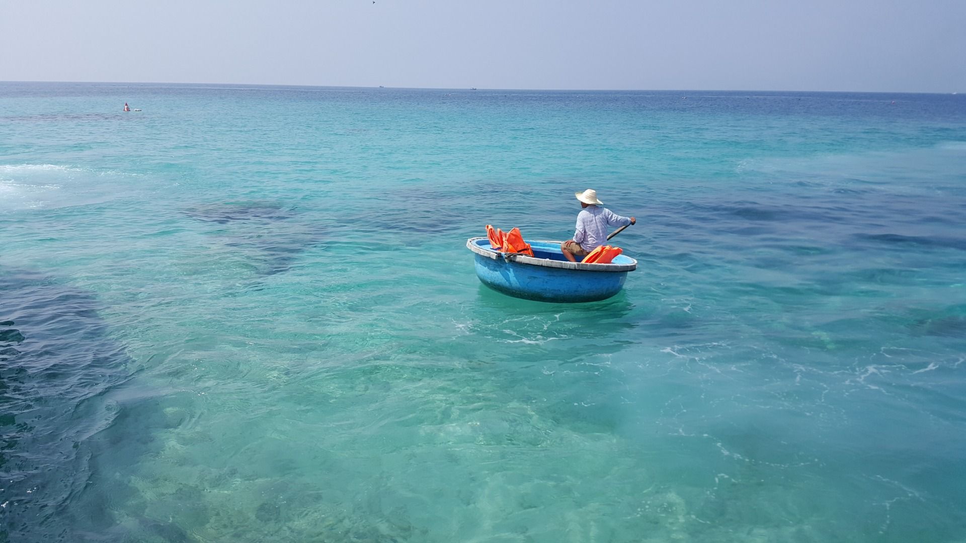 Nha Trang, Vietnam, Four Islands Tour