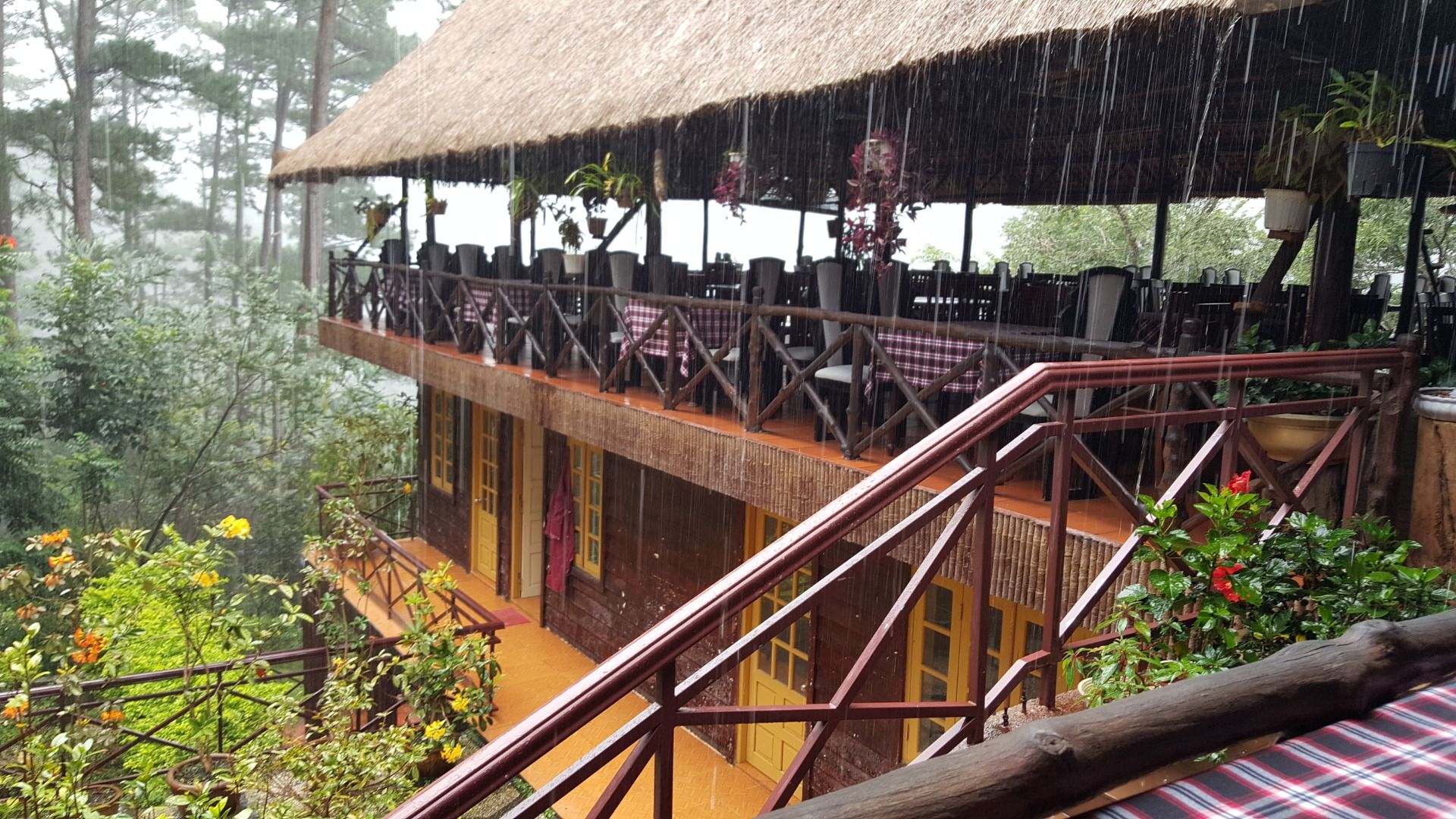 Da Lat,A small town hidden in the mountains of Vietnam, but full of French