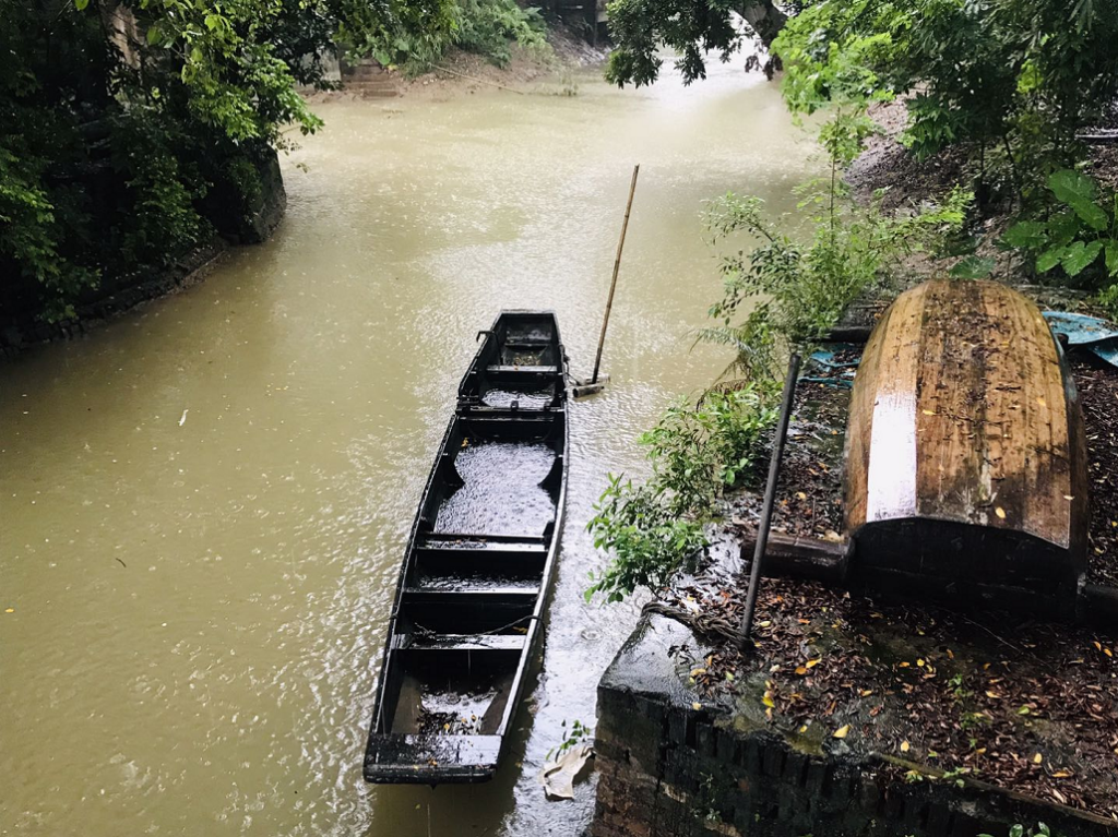Dashan Island，a small island with its own life rhythm