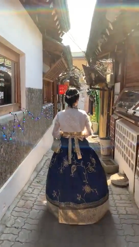 How to choose an attractive hanbok in Korea