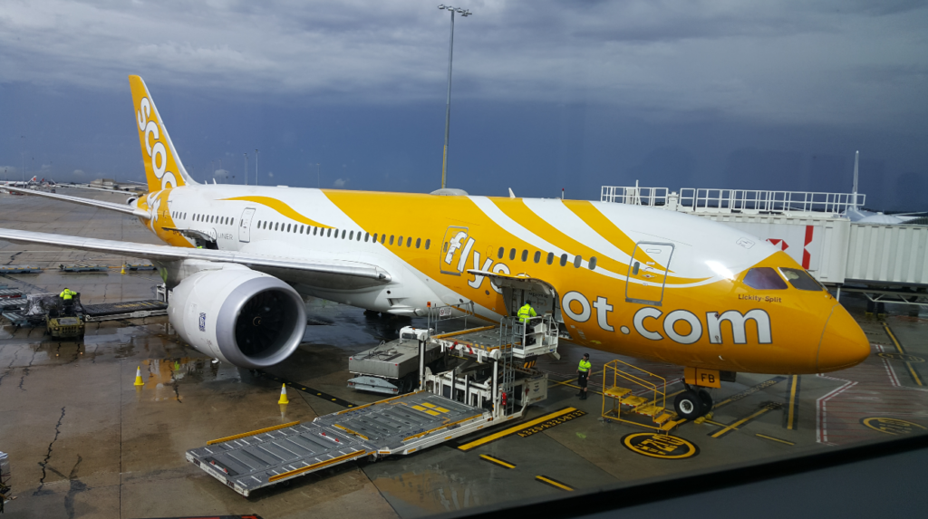 A tragedy on the first day in Australia!  (Some tips about first time to Australia)