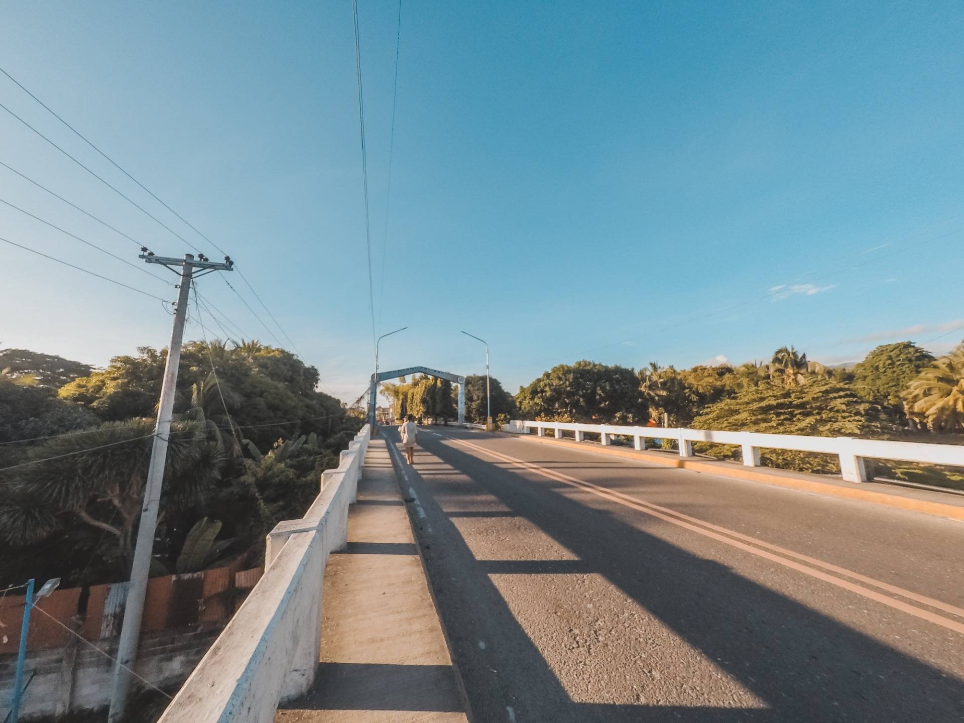shot with GoPro Hero 5 (Dalaguete Tapon Bridge) photography by me
