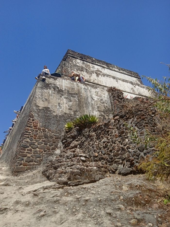 Vista exterior del Templo