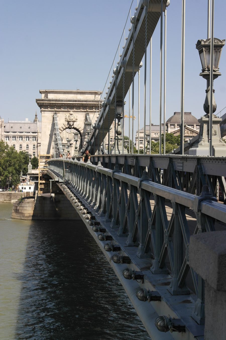 One of many bridges, each one of it’s kind.