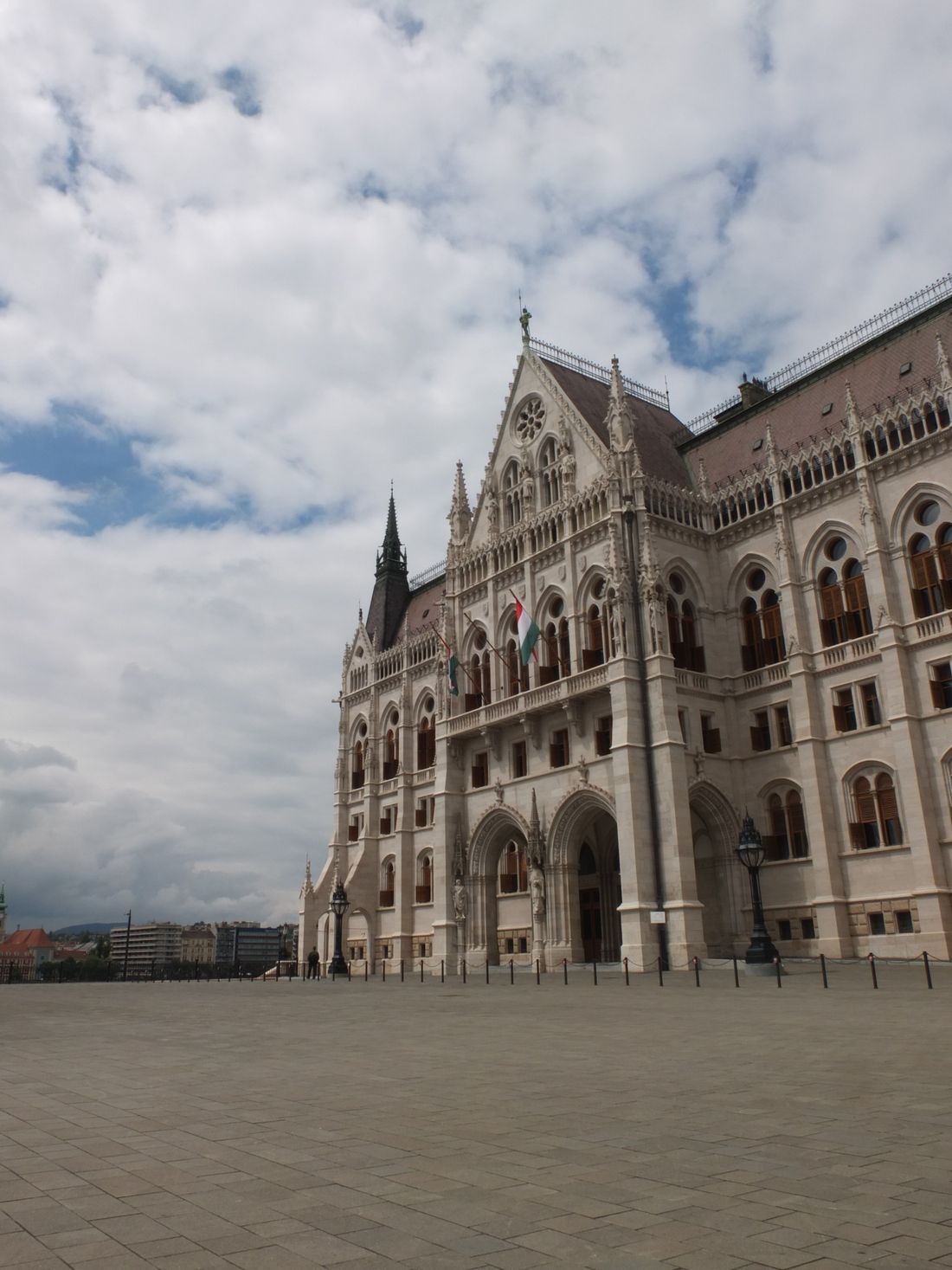 Love this dramatic skies...