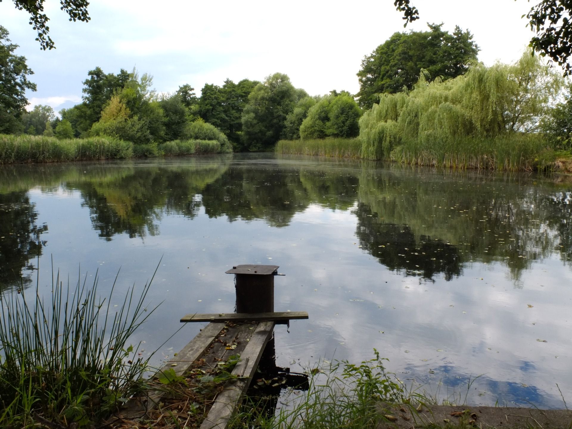 Bicycle wandering in South Bohemia - Czech Rep.