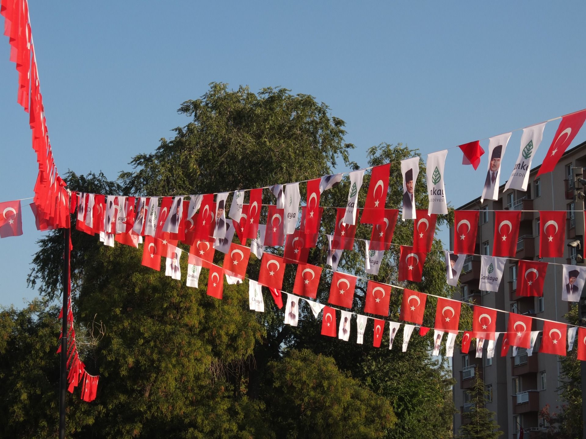 Visiting the political and religious capital of Turkey.