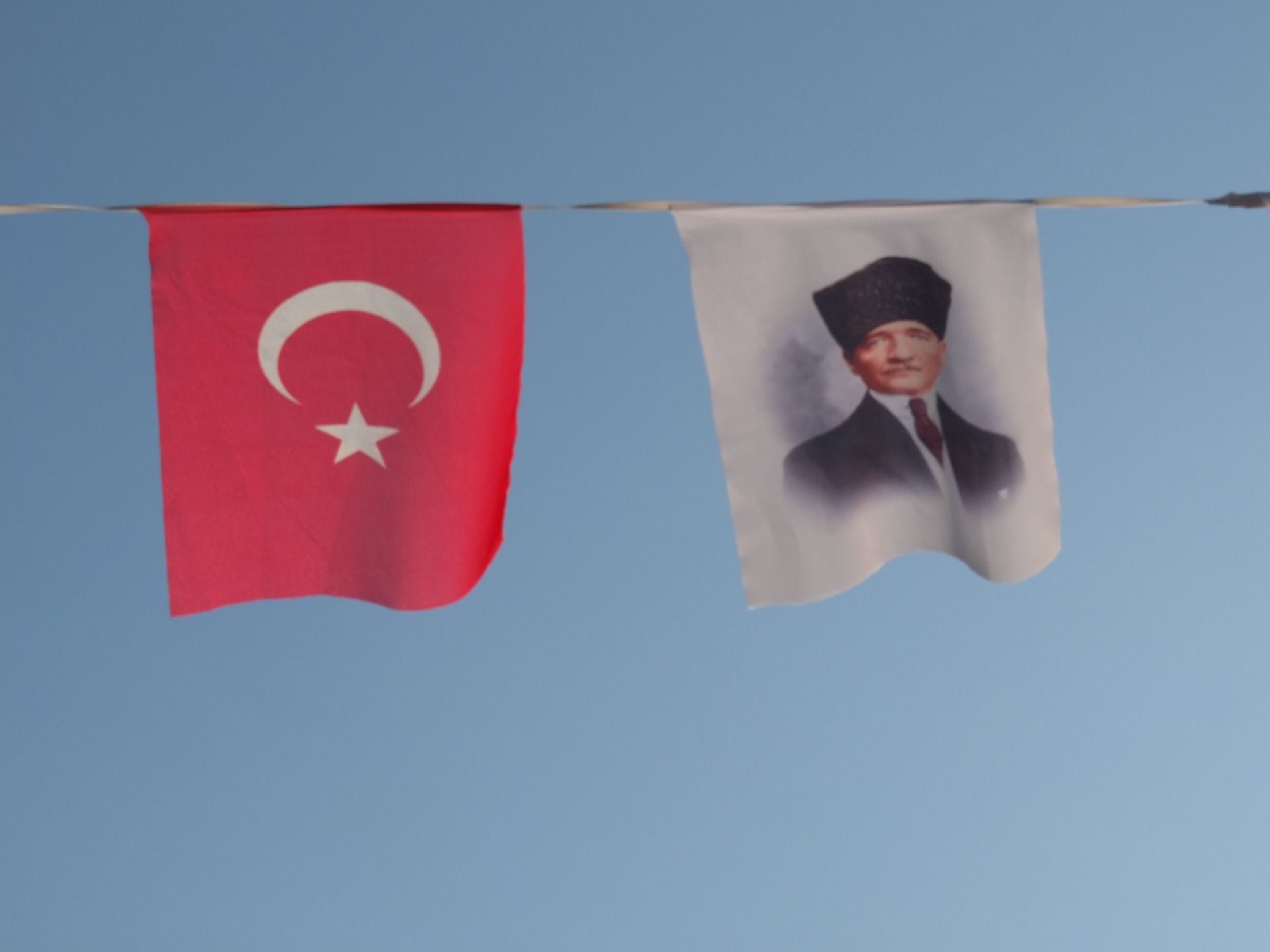 Visiting the political and religious capital of Turkey.