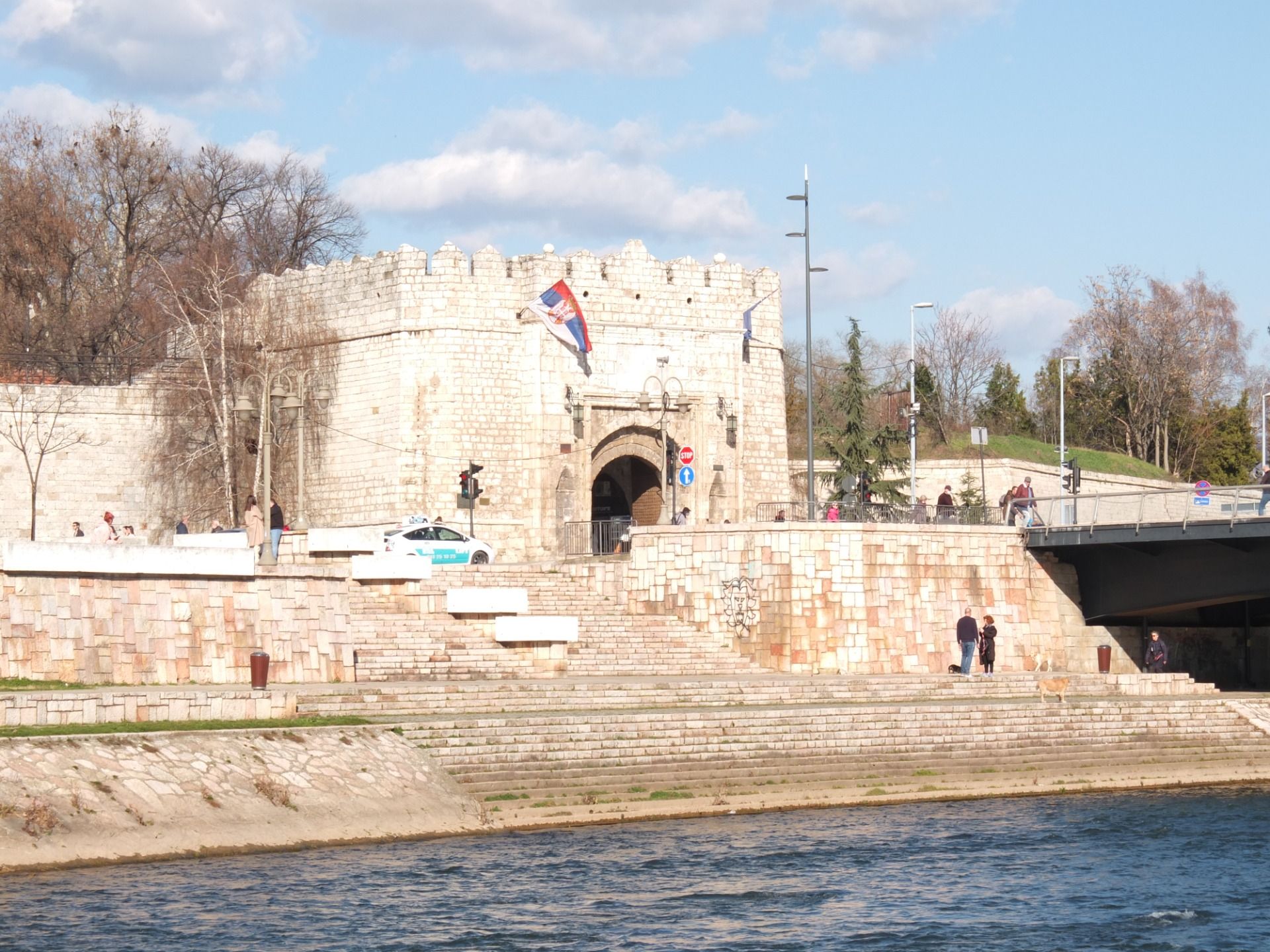 Feel the groove in the city of Jazz - Niš, Serbia.