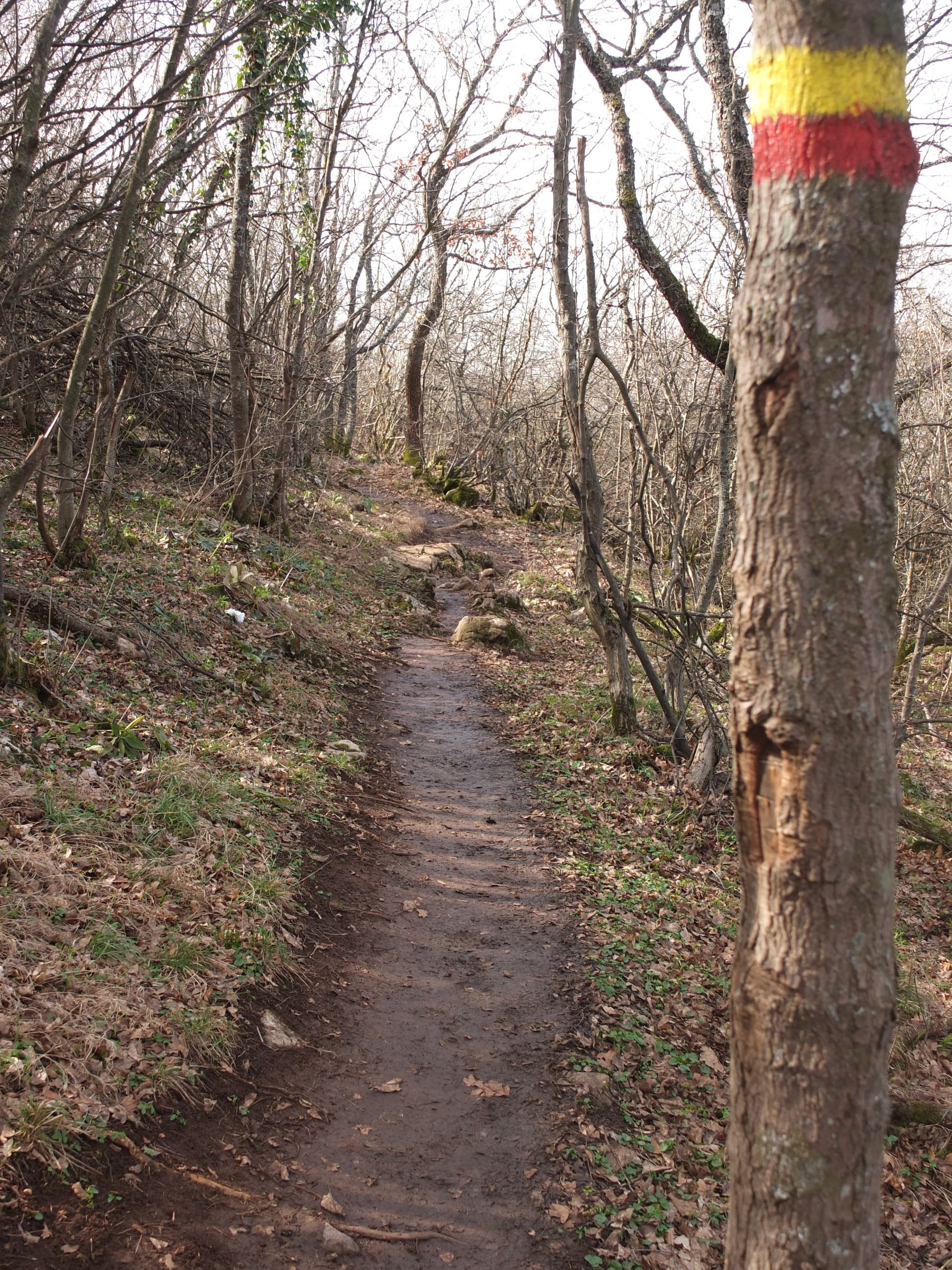 Solo hiking in Niska Banja - forgotten spa resort in Serbia.