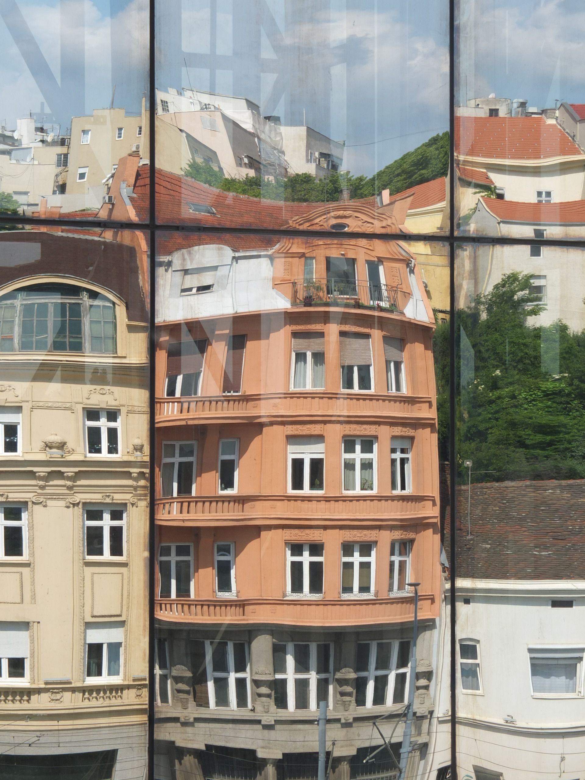 The best way to spend three hours in Belgrade is local "Splav".