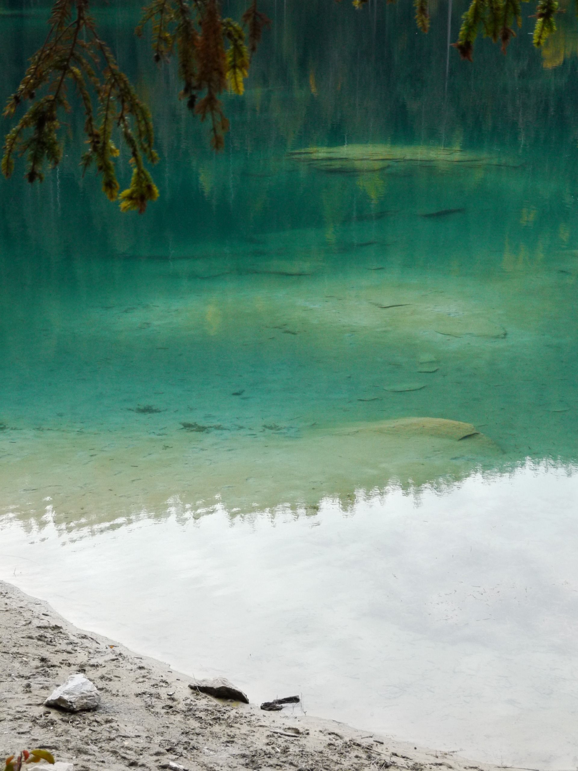 Will this mysterious lake disappear? LAAX stories #7