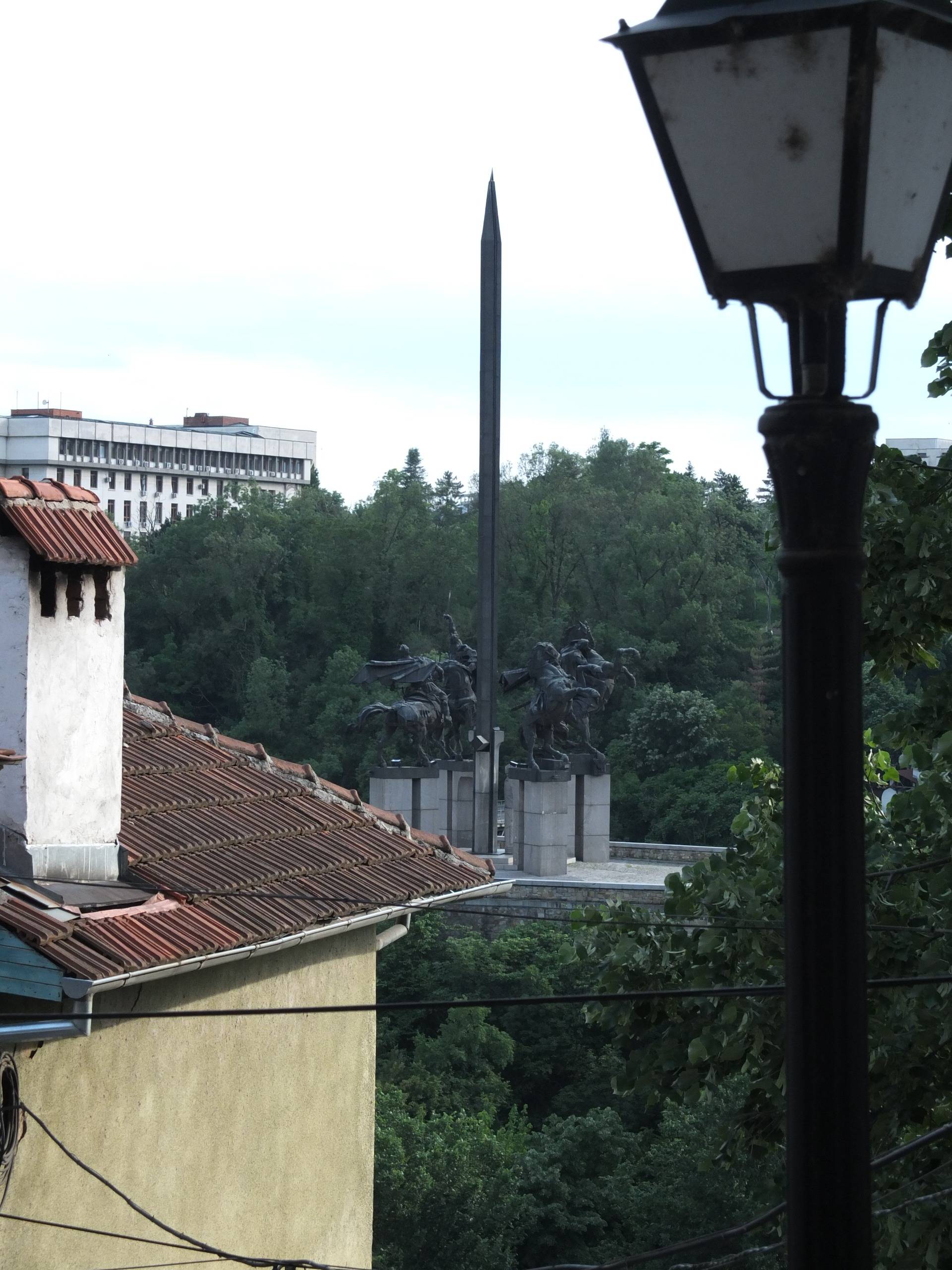 One Bulgarian town that really stands out - The Tale of the Old Capital.