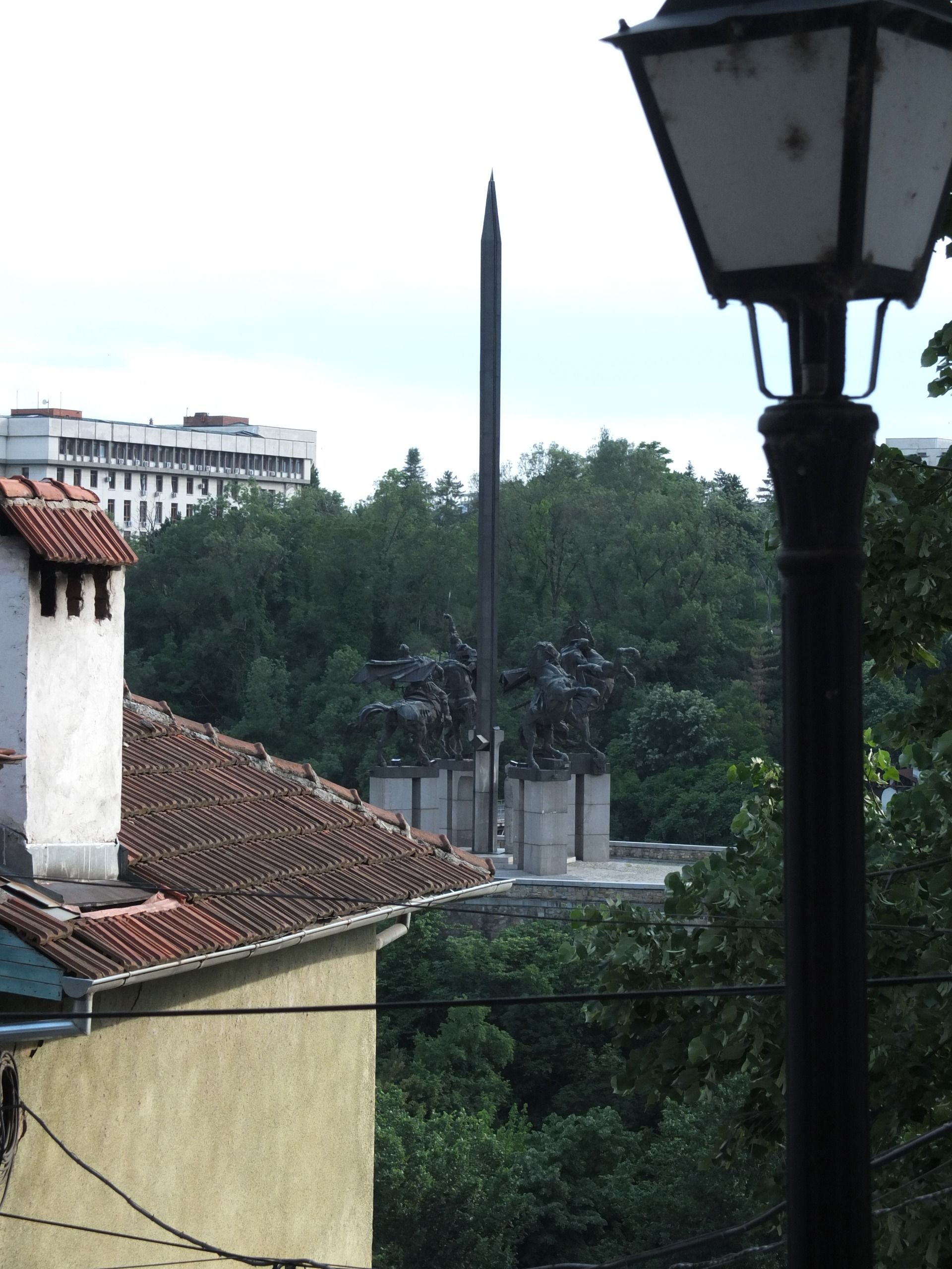 One Bulgarian town that really stands out - The Tale of the Old Capital.