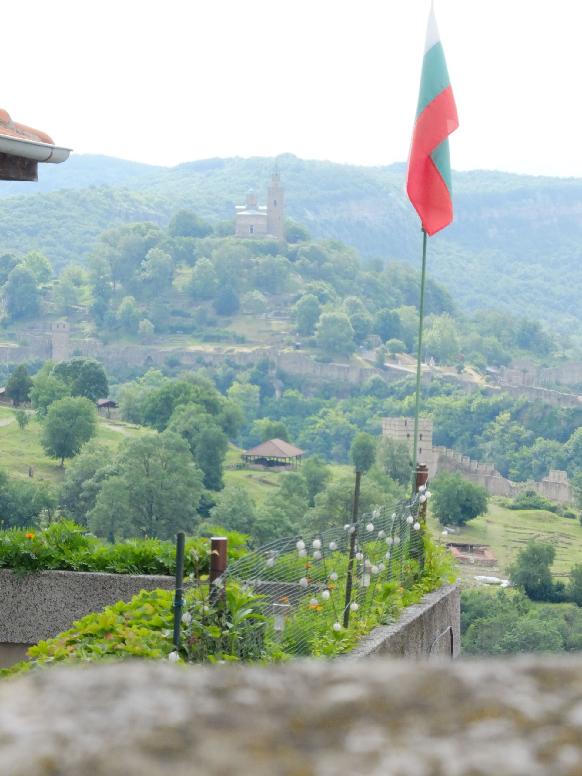 Lost and Found in Veliko Tarnovo.