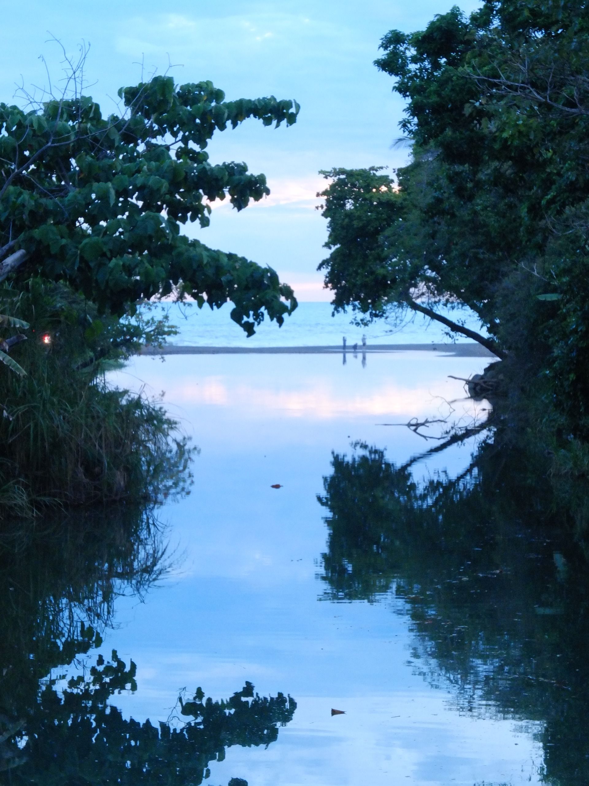 Transiting Jaco - The Party Capital of Costa Rica.