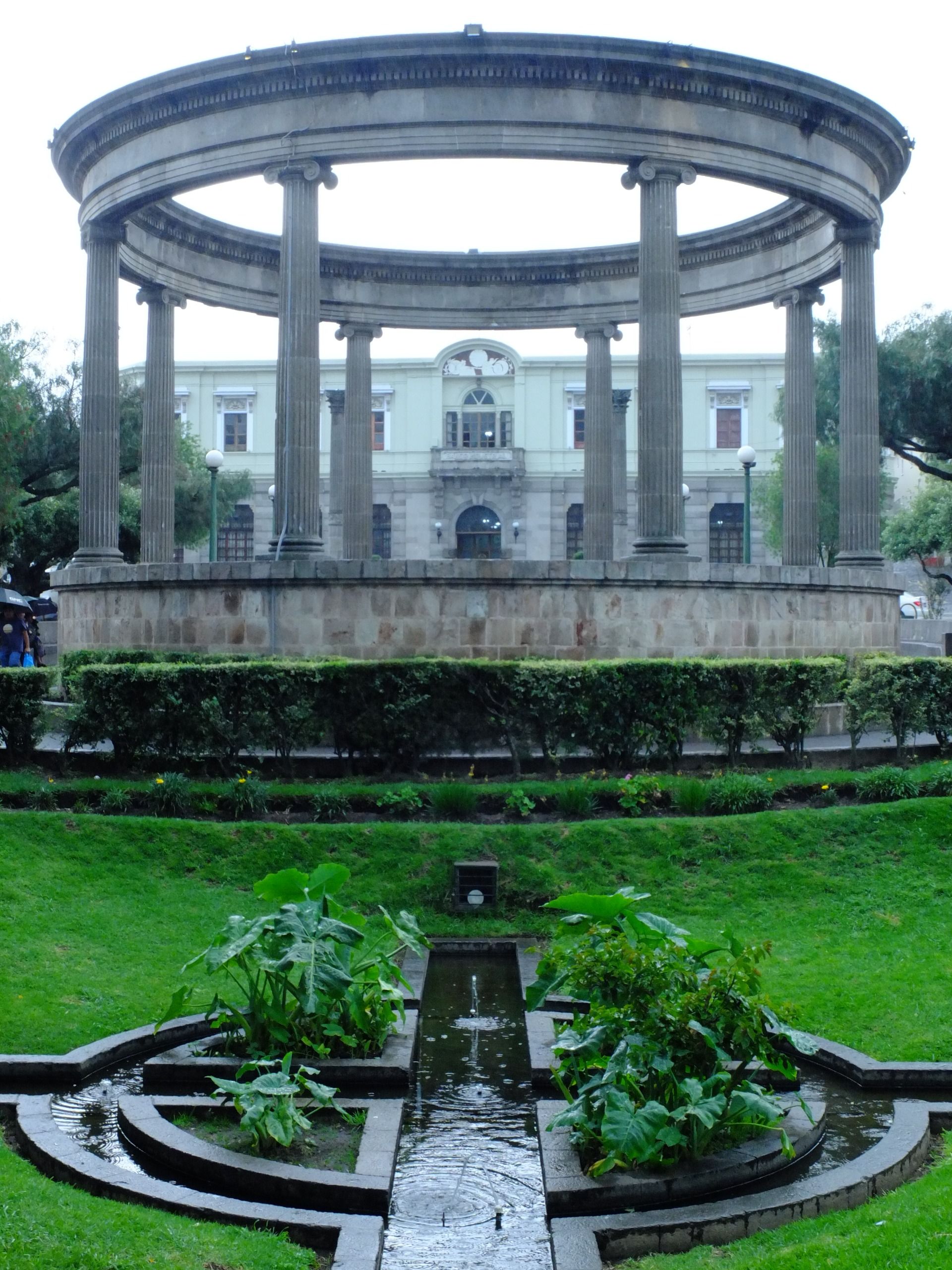 Guatemala's second biggest city - A place with two names.