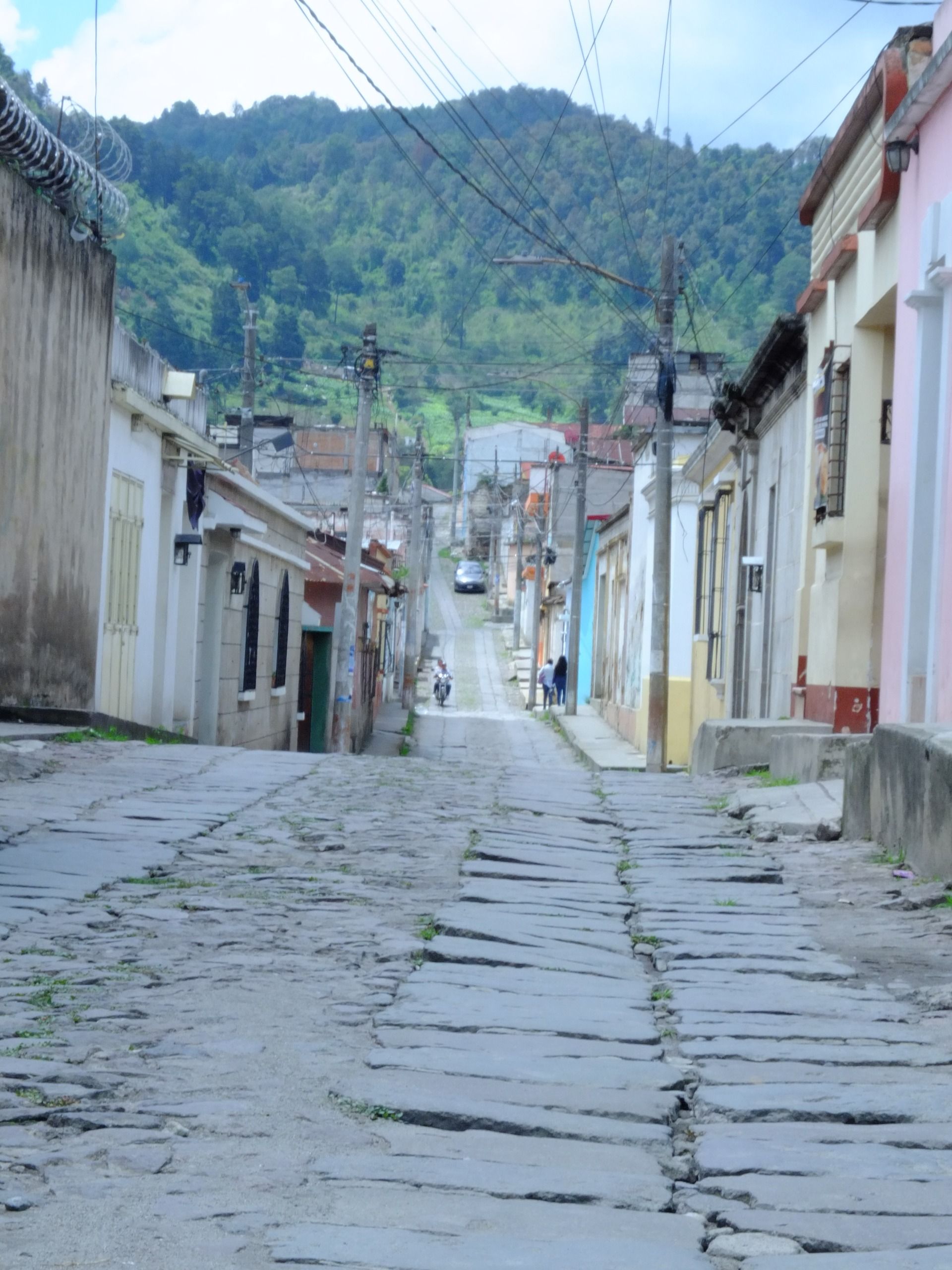 One Guatemalan city that looks like the GTA game.