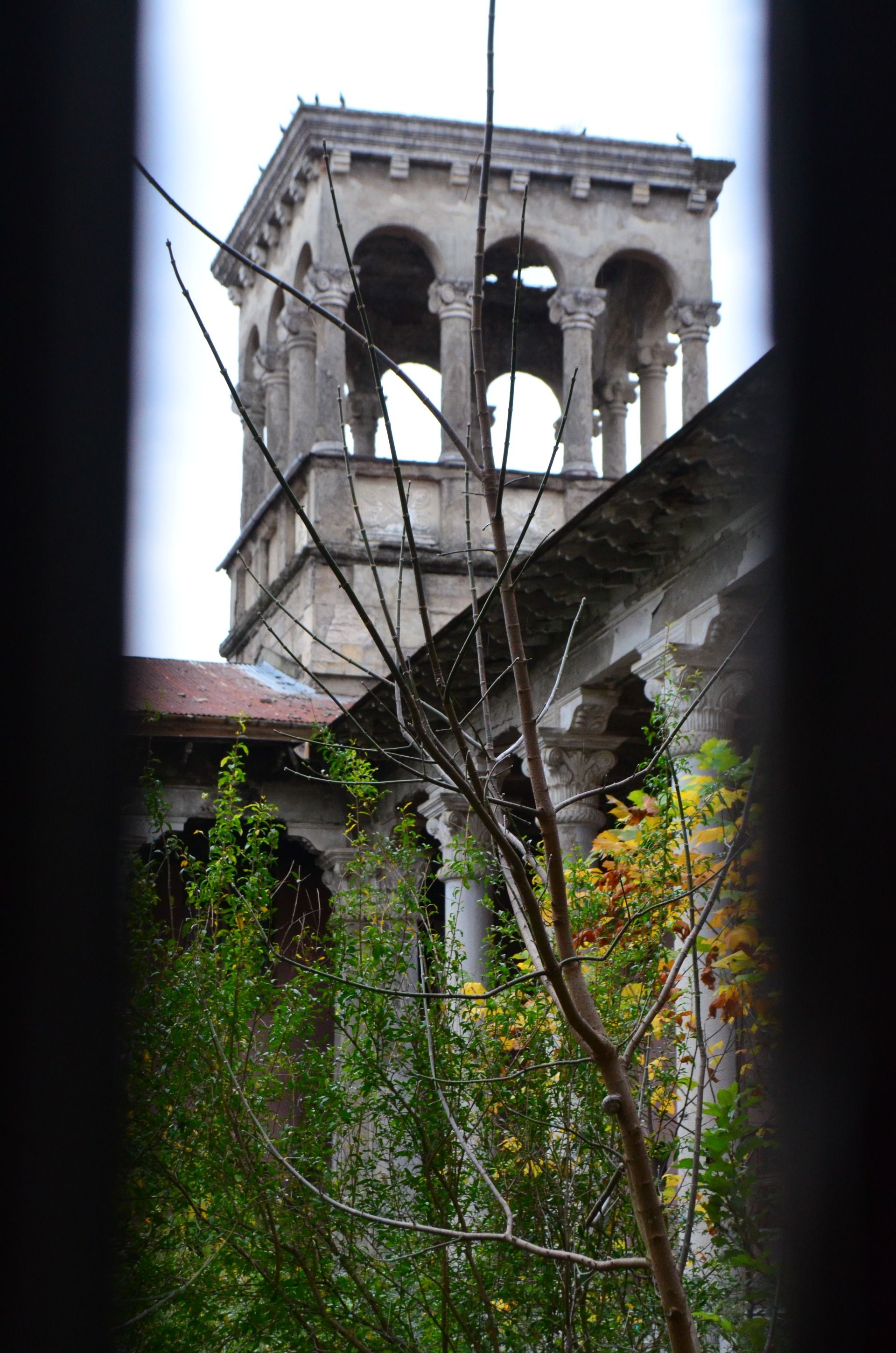 The Mother of all Urbex - Tskaltubo, Georgia.