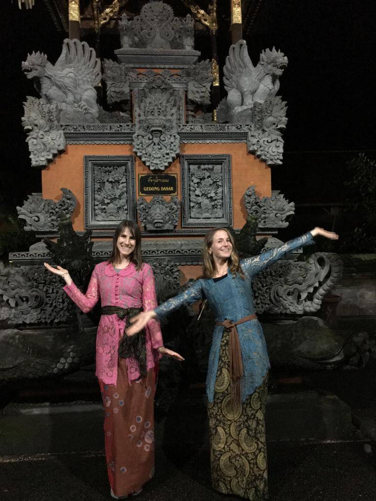 Enjoy the real Bali in Kintamani (English/German)