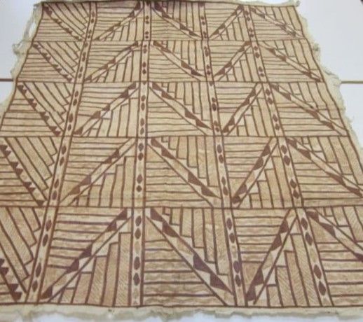 Tapa Cloth