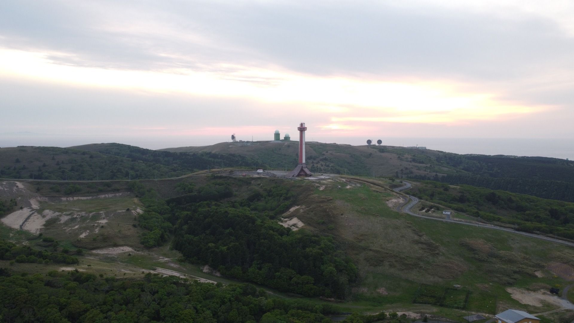 The most Northern Point in Japan