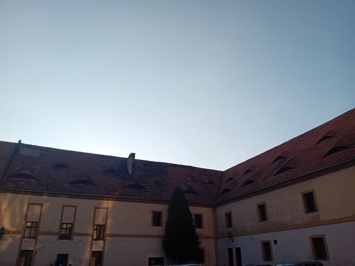 Rooftops.