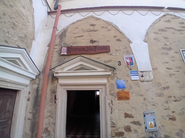 Souvenir chamber, hope to visit someday.