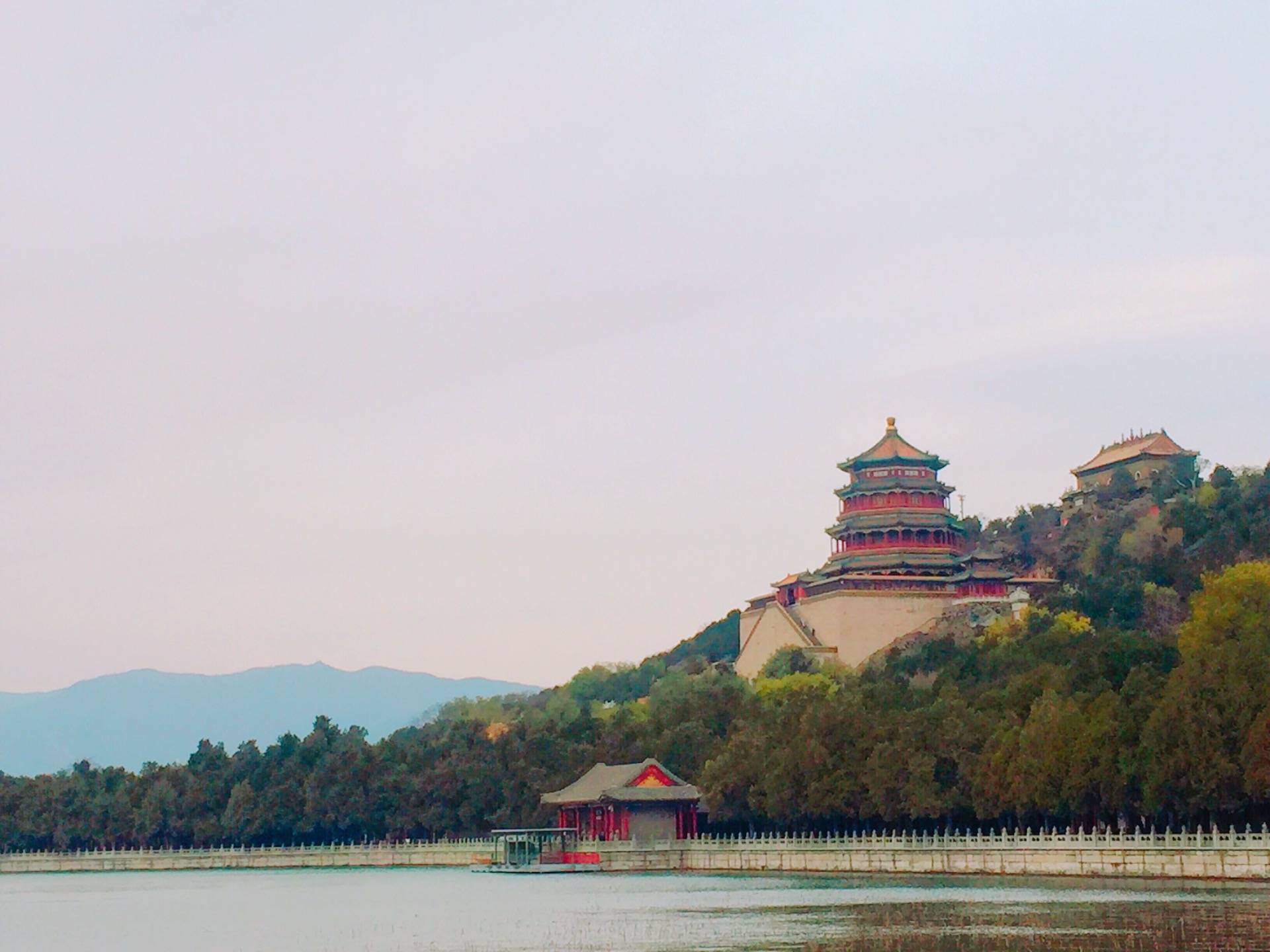 Summer Palace (Yiheyuan) in Beijing - Just a huge park or something else? 