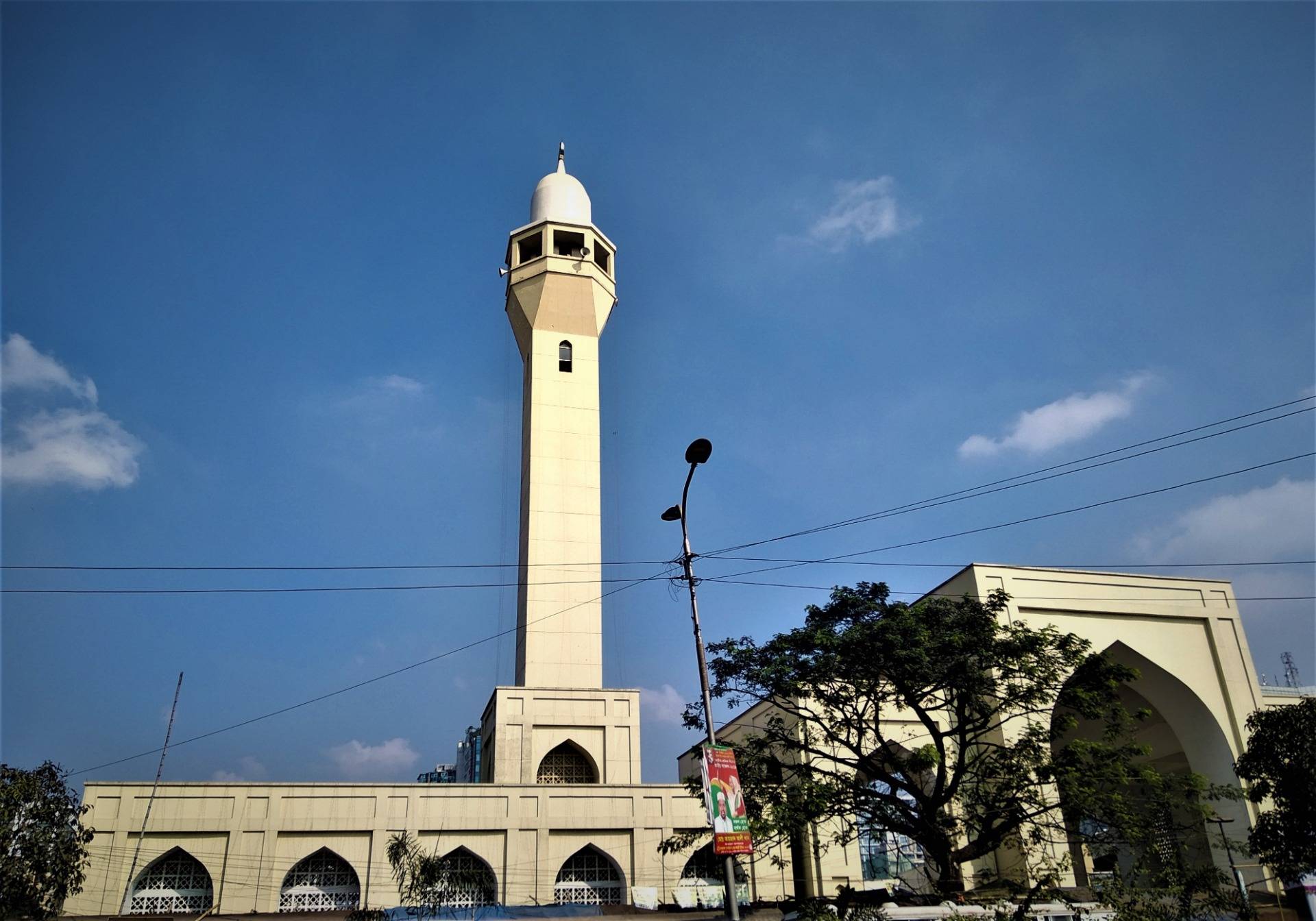 Our National Mosque 'Baitul Mukarram' || Friday Travel