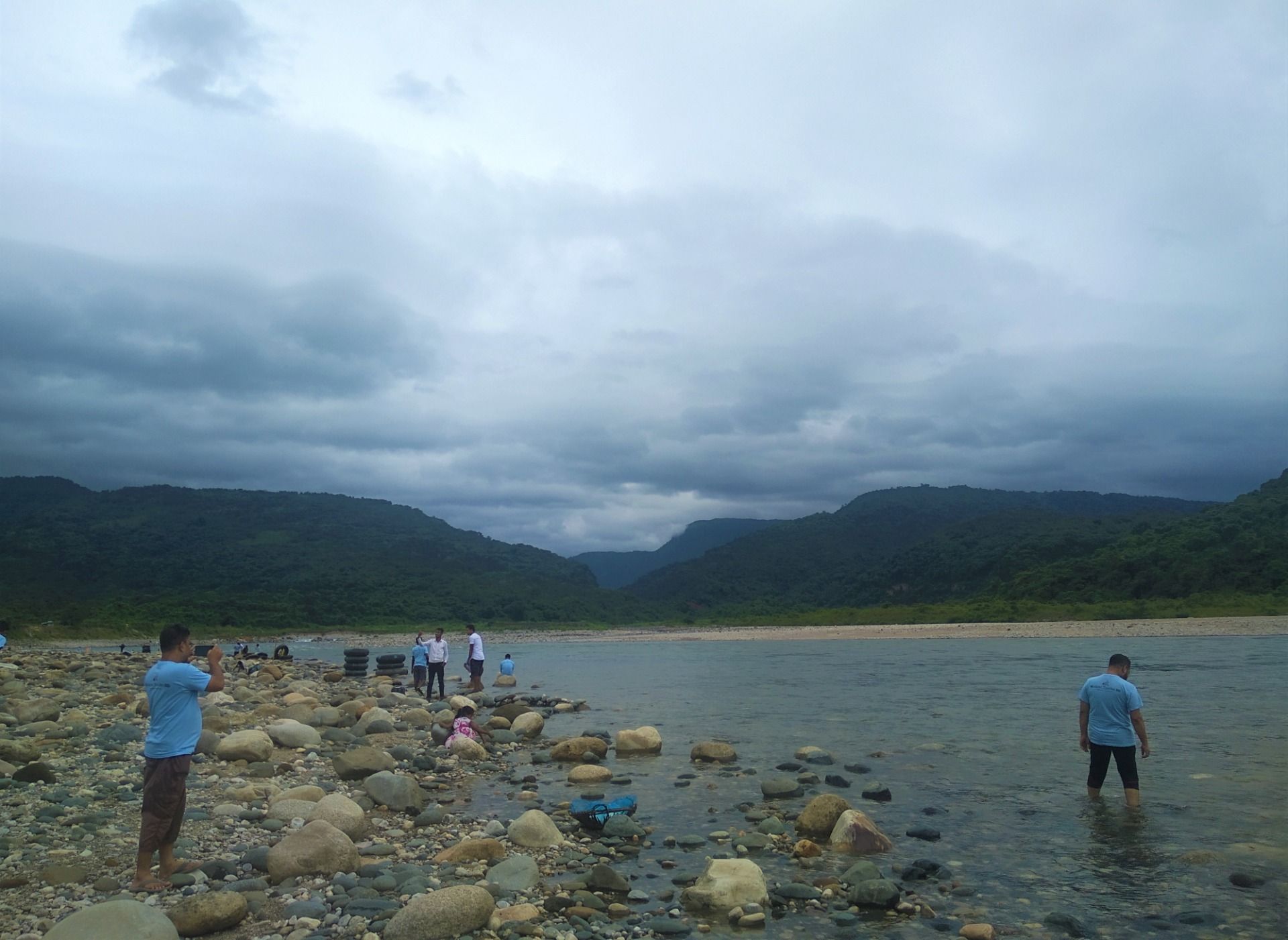 Sada Pathor Spot-Enchanting Environment