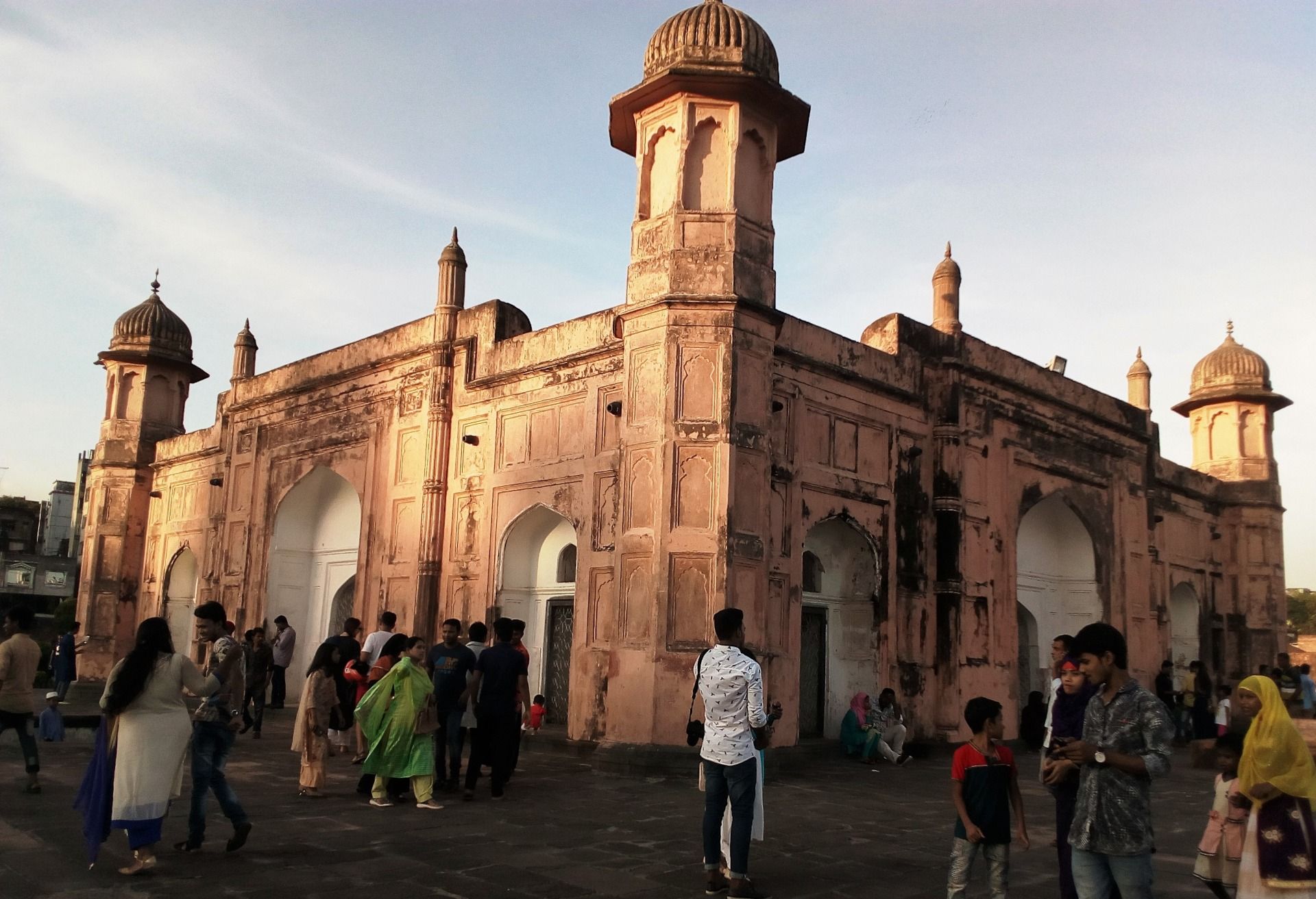 The Memory of Sweet Life || Lalbagh Kella