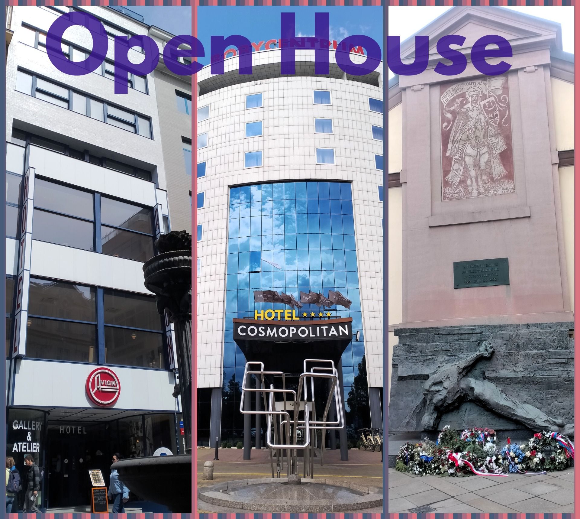 Open house Brno