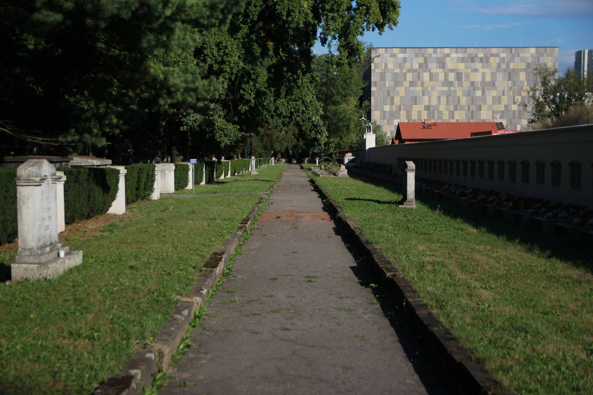 Cmentarz wojenny nr 388 – Kraków-Rakowice