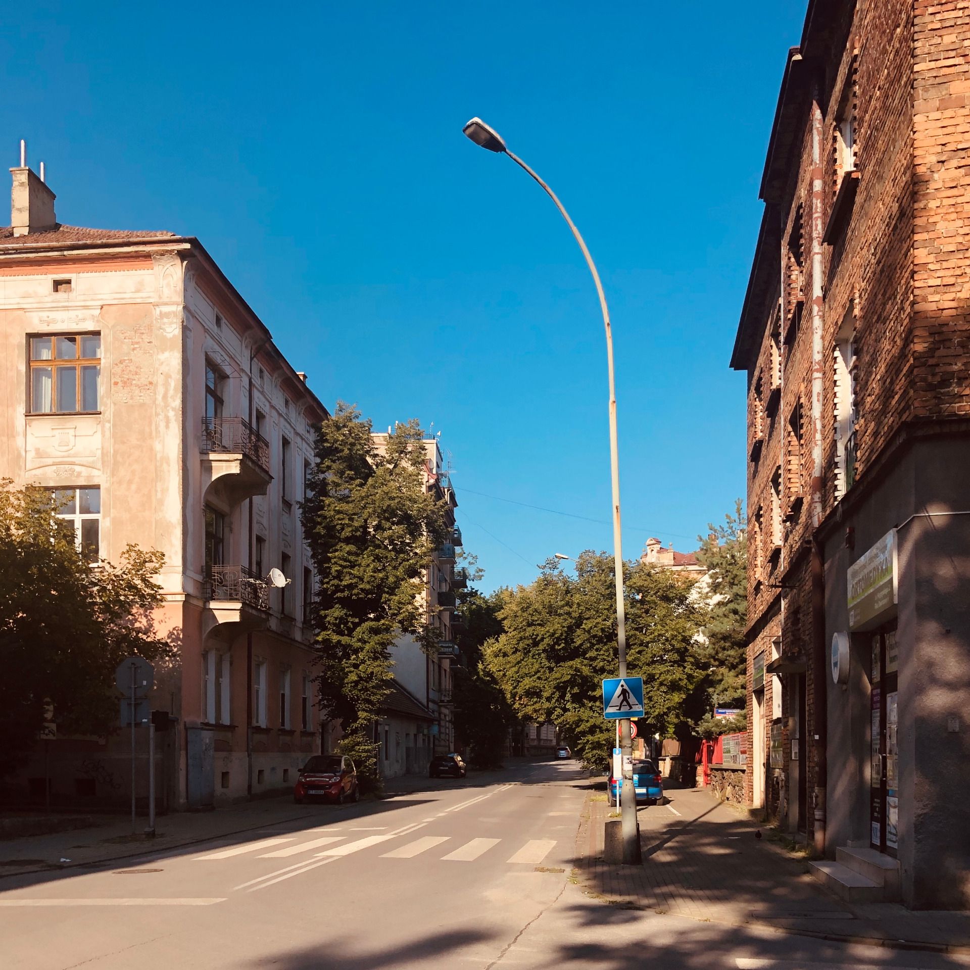 Ul. Mościckiego