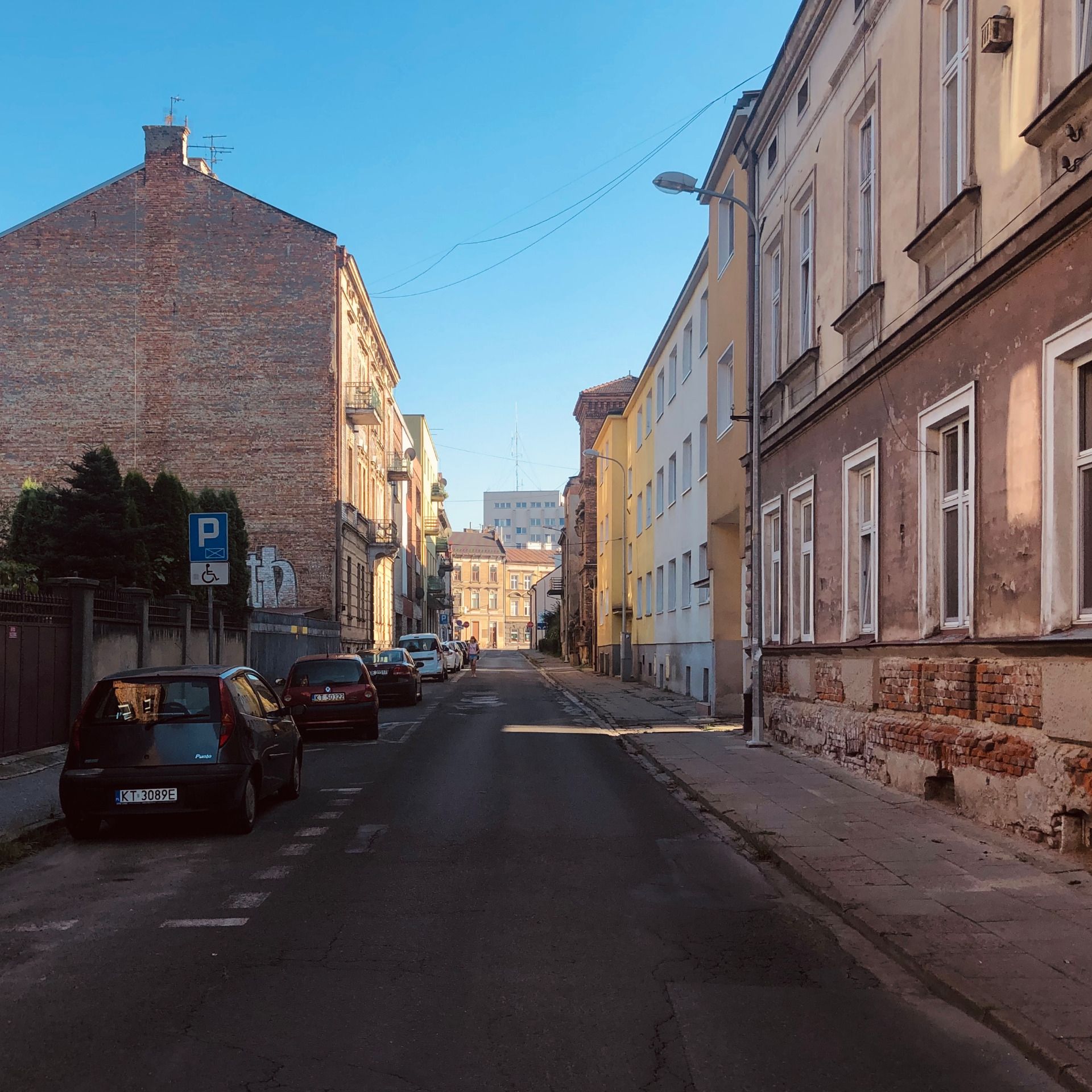 Ul. Krasińskiego