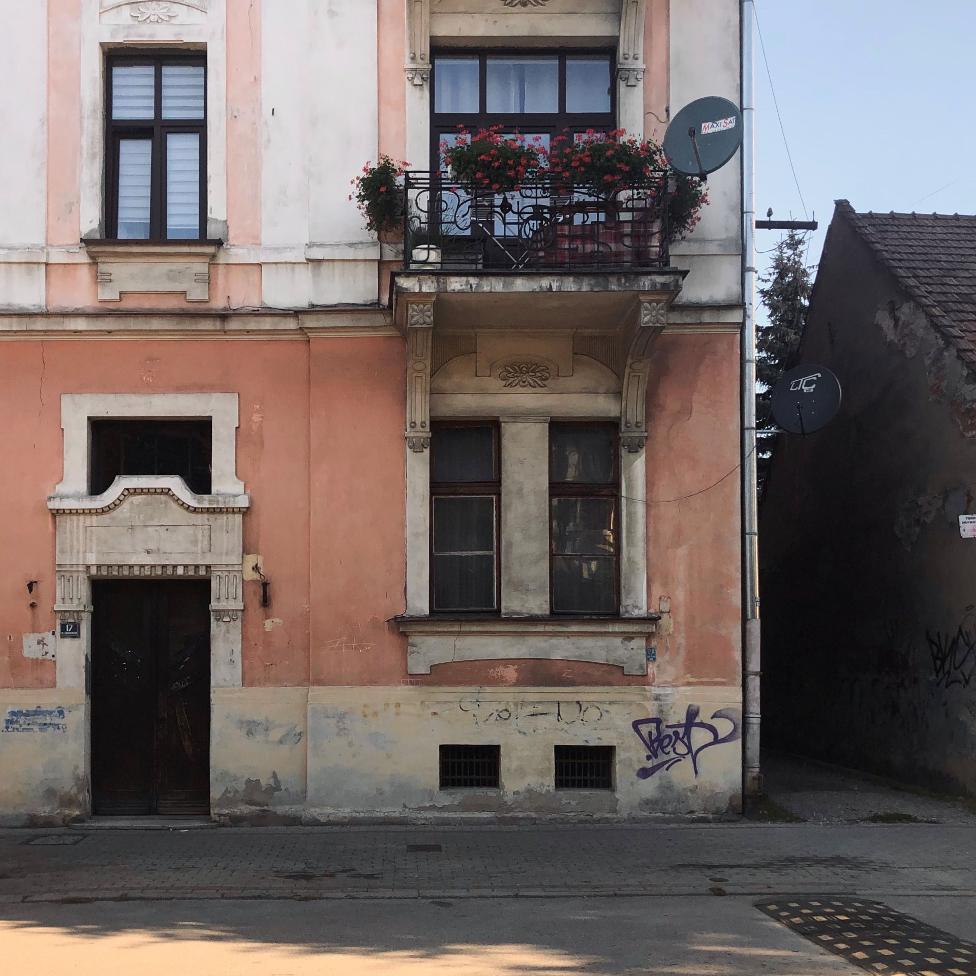 Ul. Mościckiego
