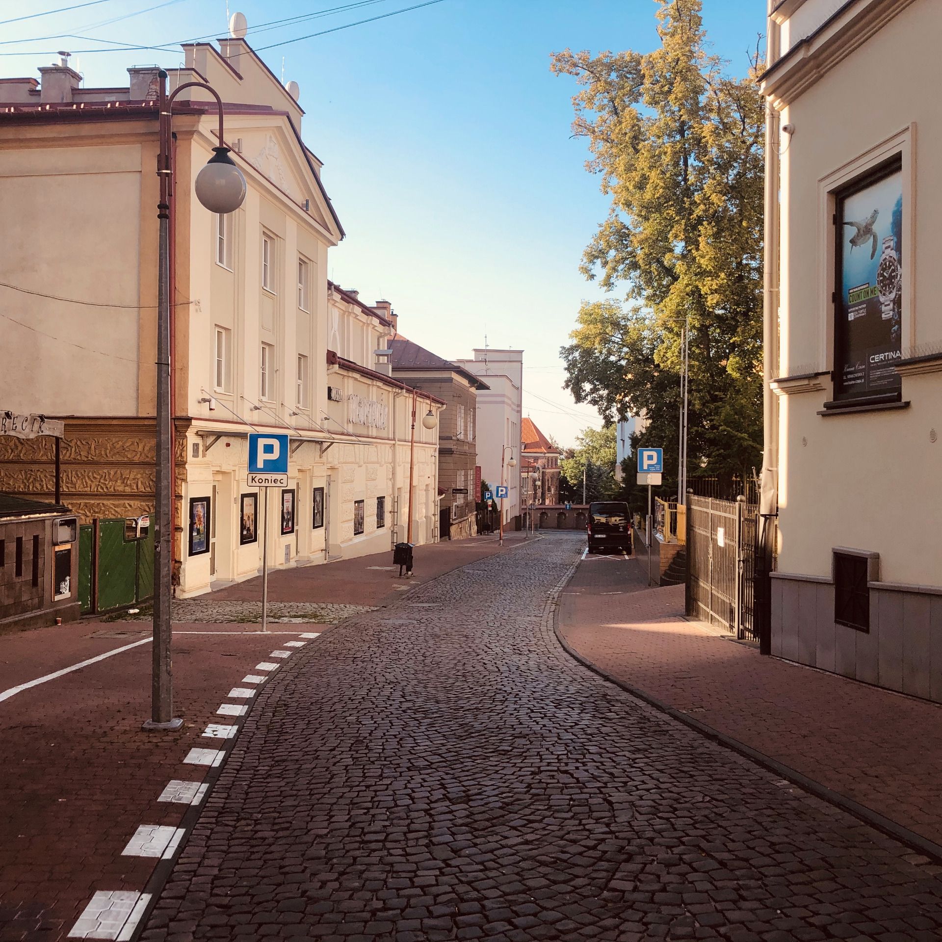 Ul. Staszica